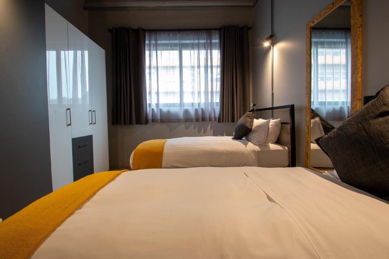 Lilian Lofts & Johannesburg