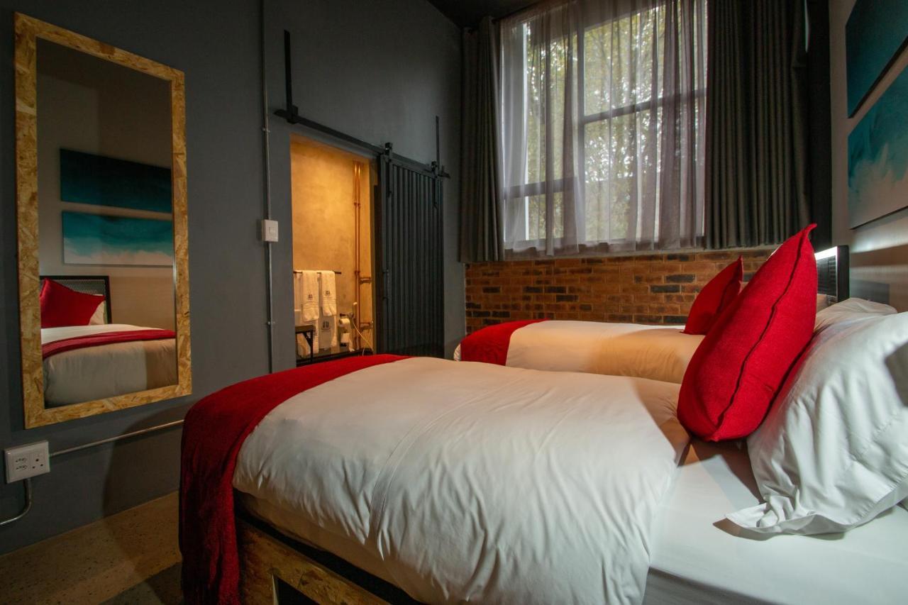 Lilian Lofts & Apartment *