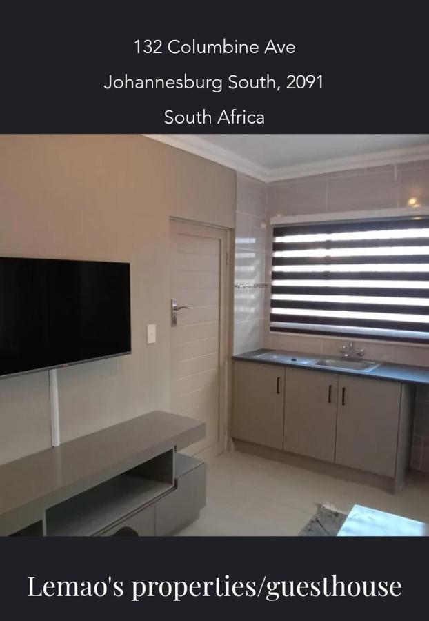 Lemao's Properties * Johannesburg