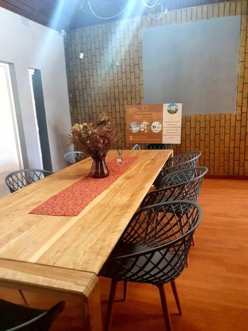 Fleurhof Căn hộ Johannesburg