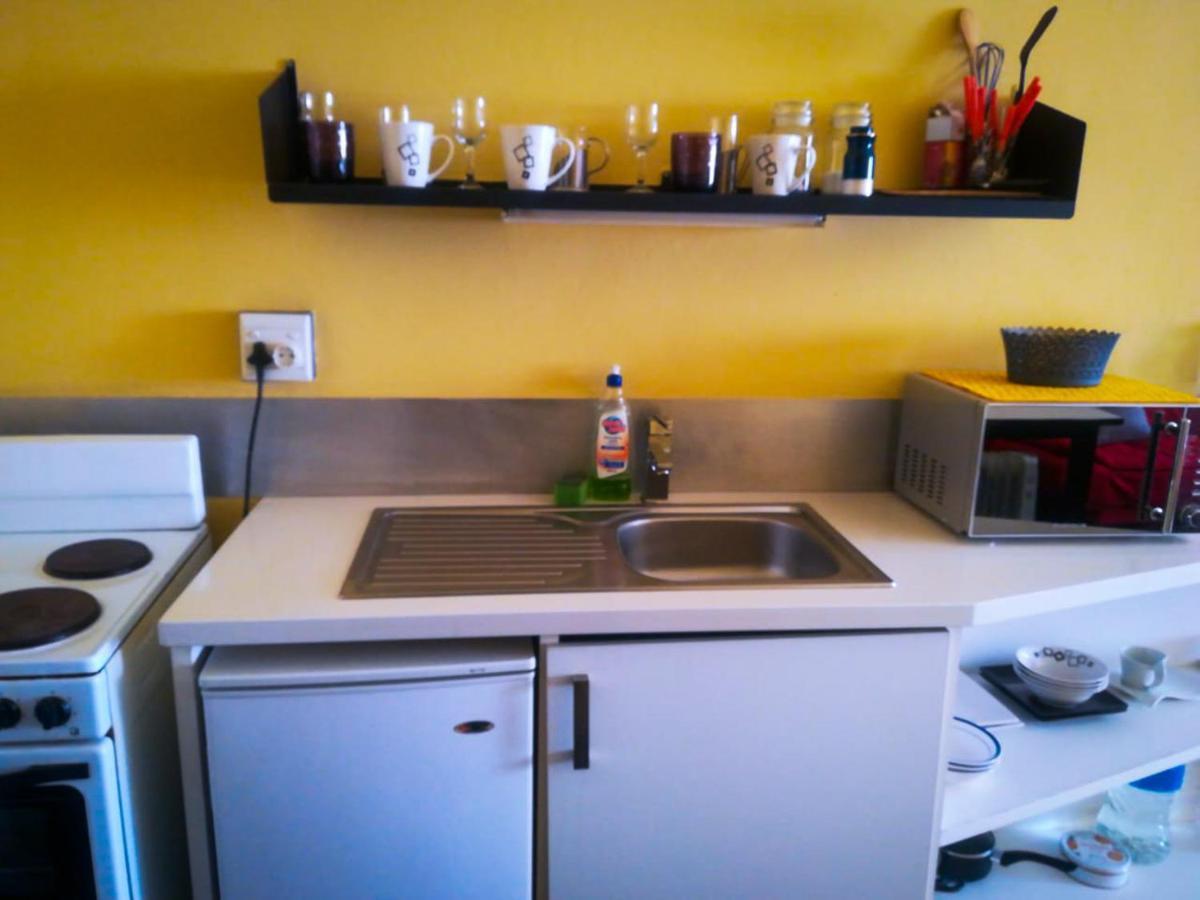 Apartment Cosy In Maboneng's 12 Decades Art Johannesburg