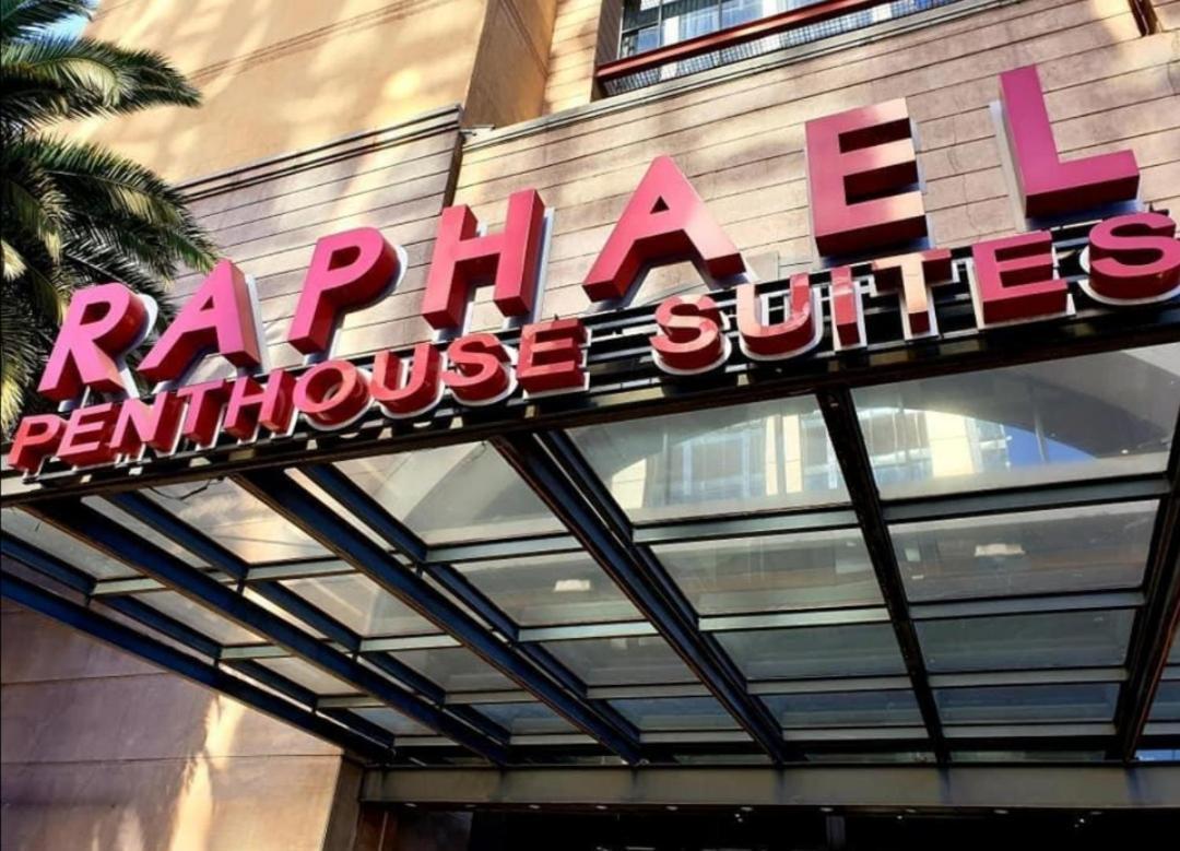 Luxury In Raphael Apartment Johannesburg