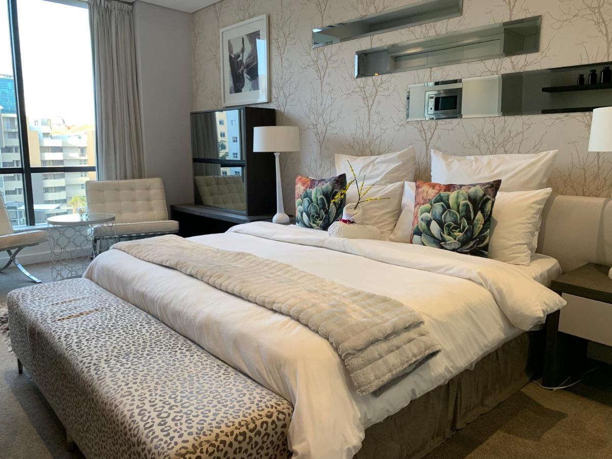 Apartment Sandton Skye Stylish Free Wifi & Gym *
