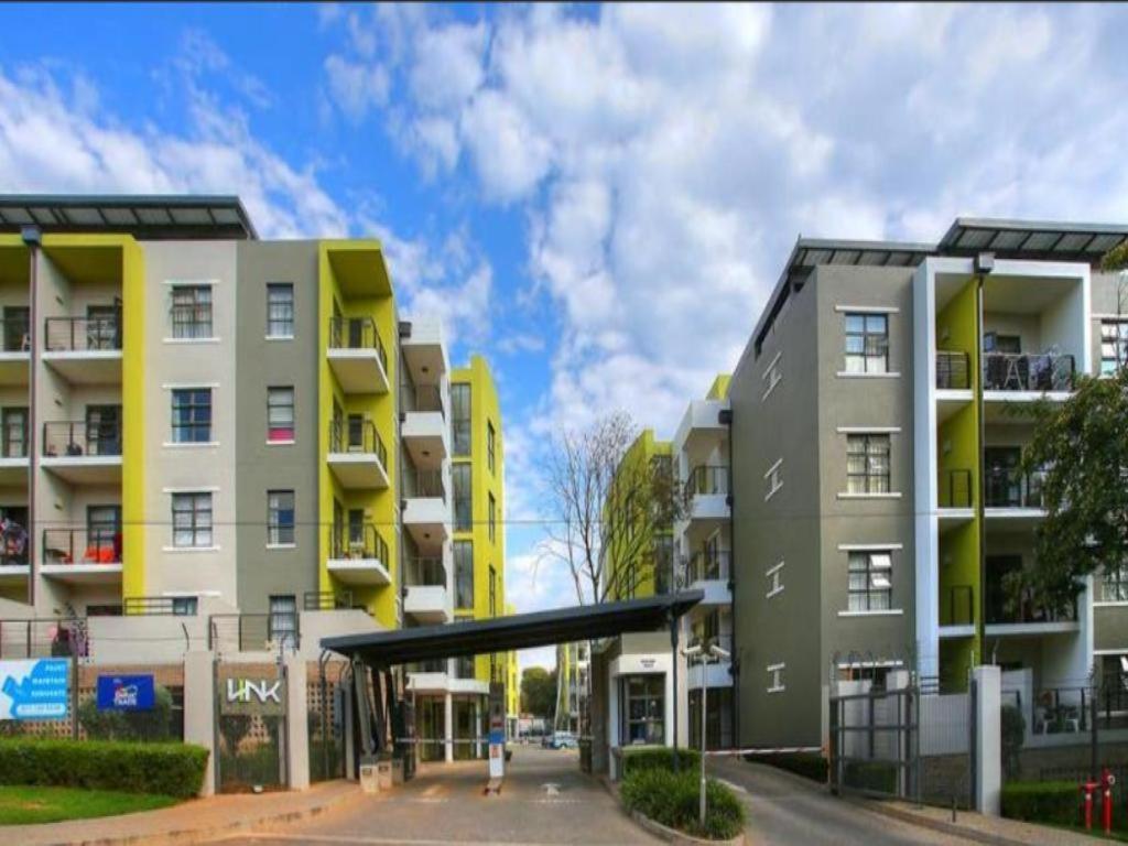 Perfect Traveler's Apartment Johannesburg