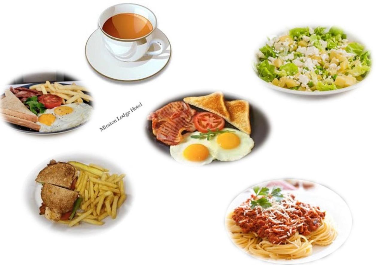 Acomodação com café da manhã  Miraton Eastgate Suites 3*
