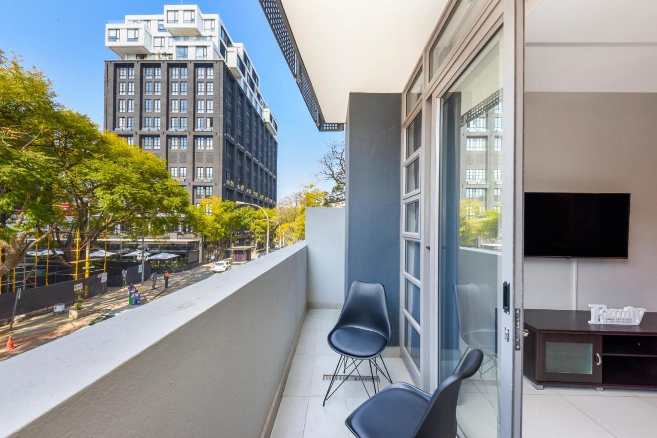 Easy - The Median Rosebank Apartment Johannesburg