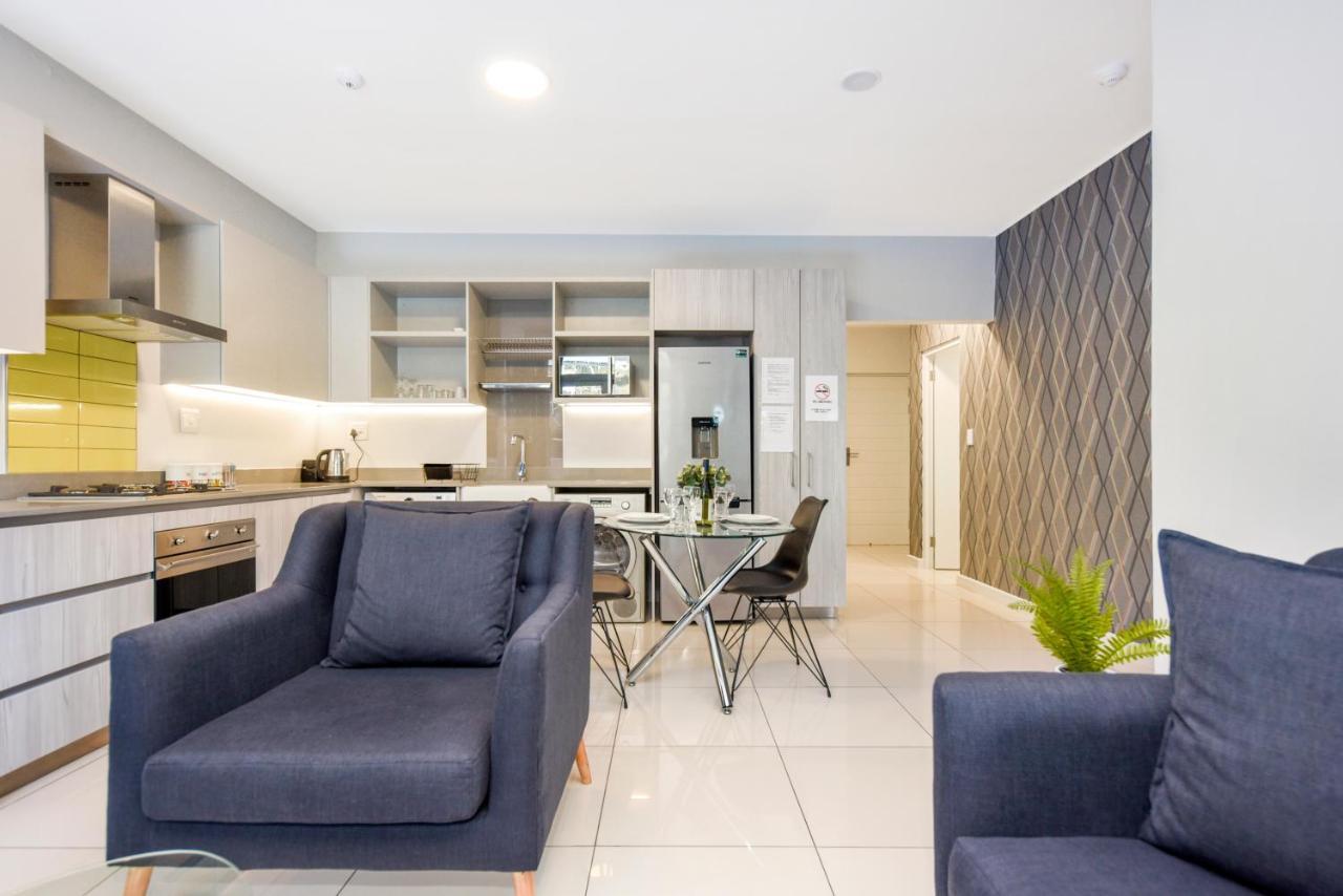 Easy - The Median Rosebank Apartment Johannesburg