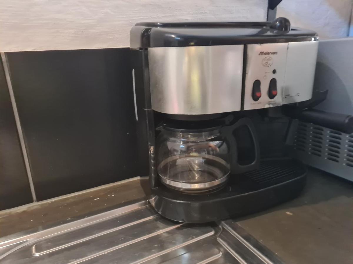 Apartment Maboneng Spacious Modern Johannesburg