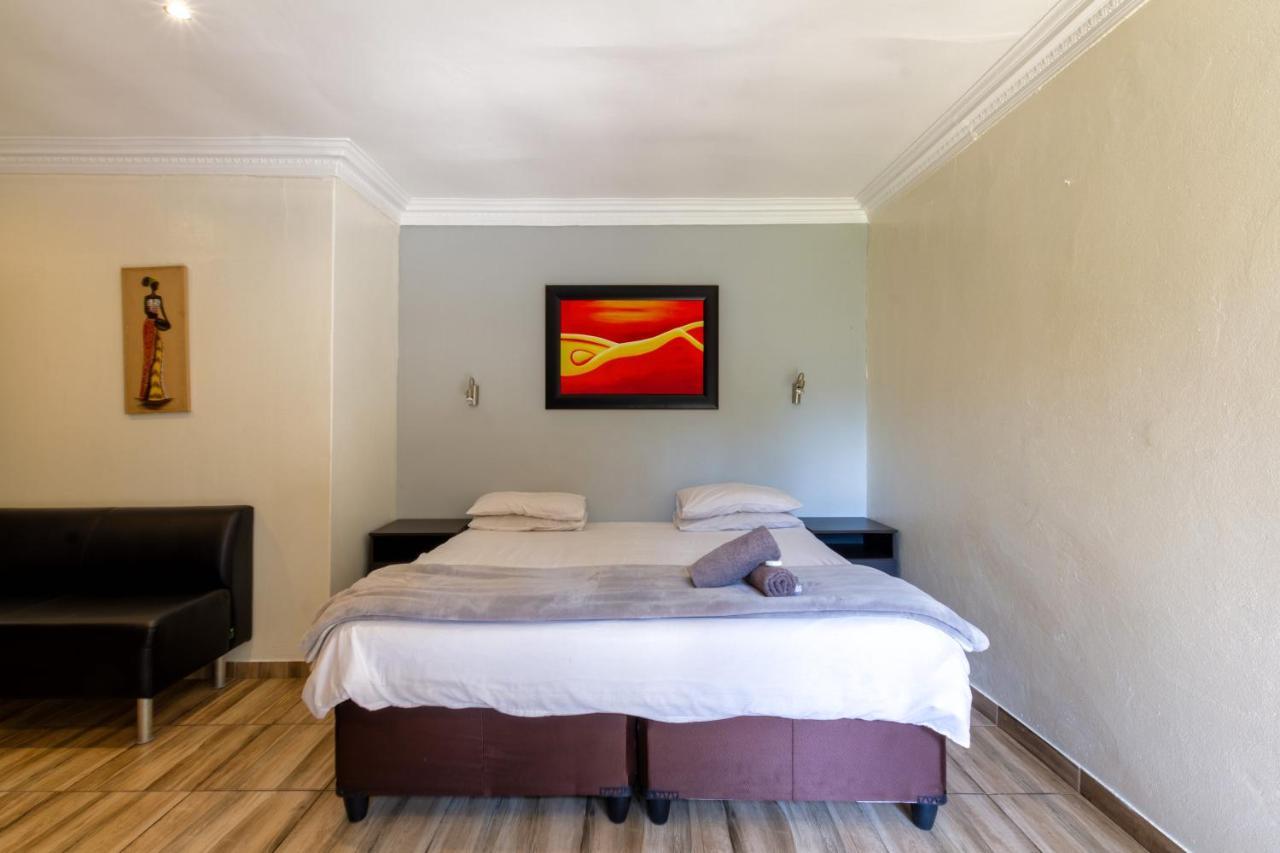 Guest house Linden Johannesburg