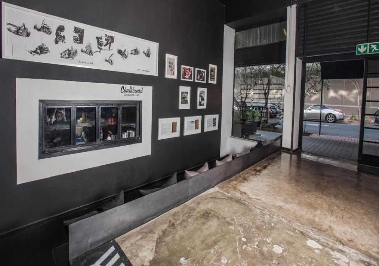Bed & Breakfast Crystal Maboneng 533 Johannesburg