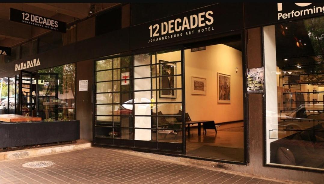 Apartment Modern In Maboneng,