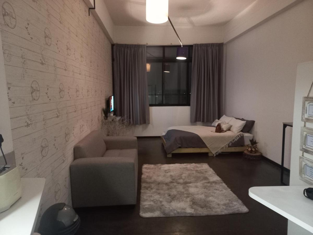Modern In Maboneng, *