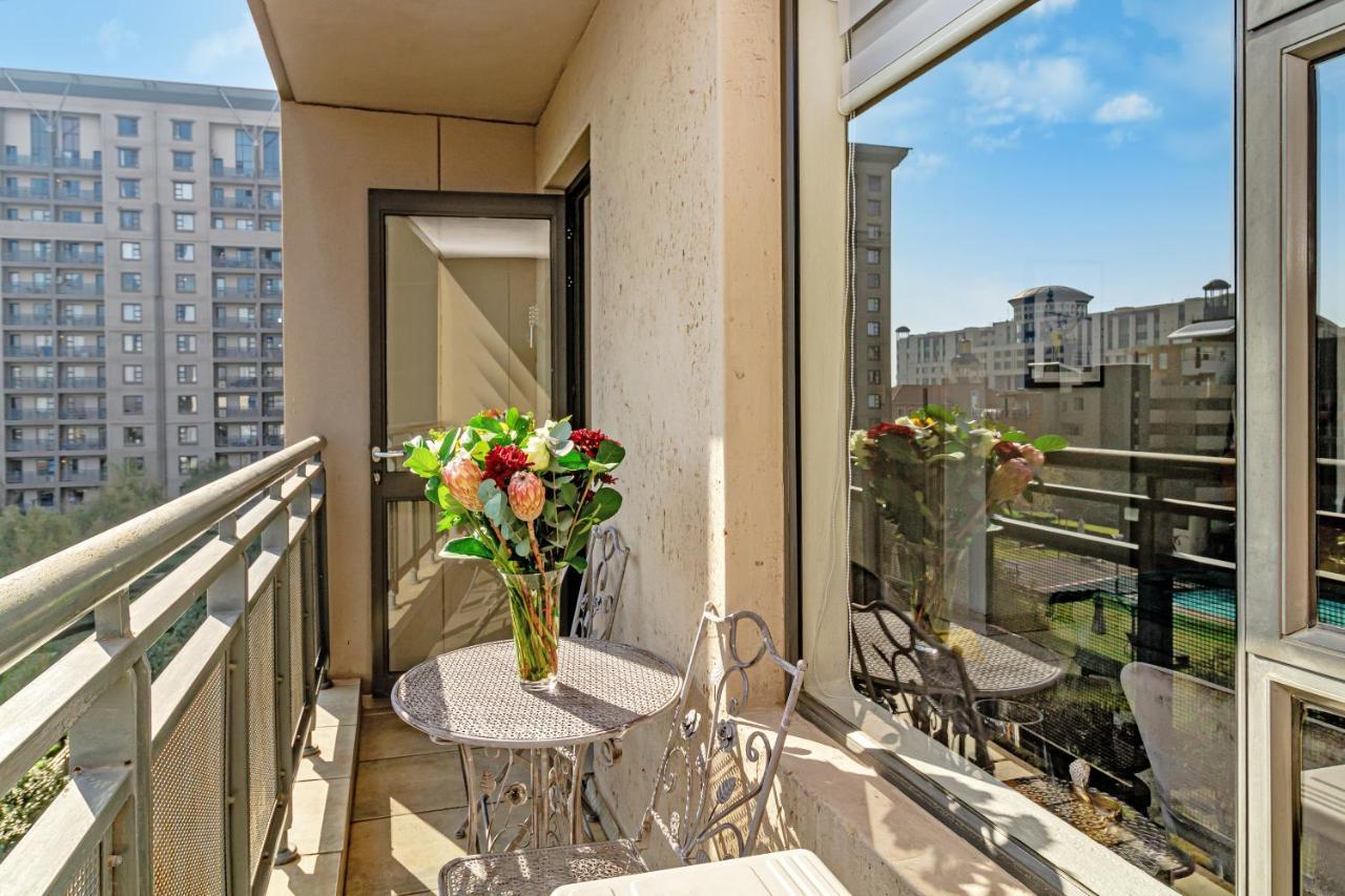 West Point Apartamento Joanesburgo