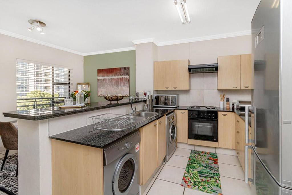 West Point Apartamento Joanesburgo