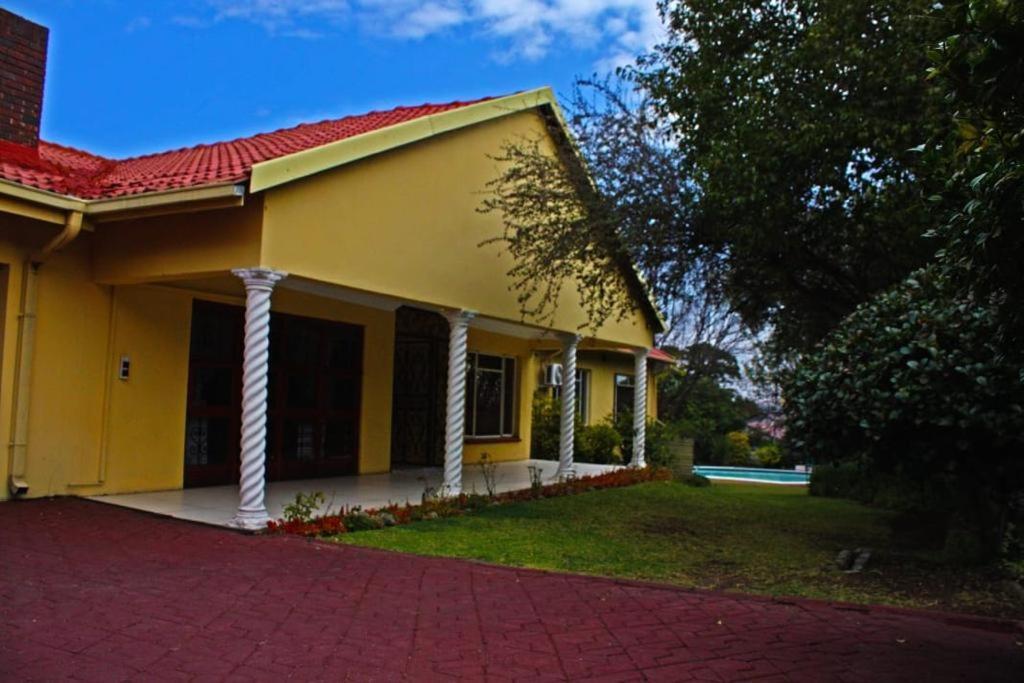 76 Darwin Casa de hóspedes Joanesburgo