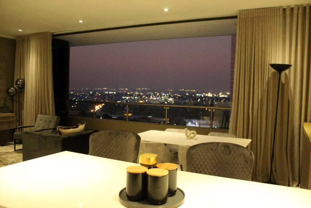 In Sandton, Masinginta Towers * Johannesburg