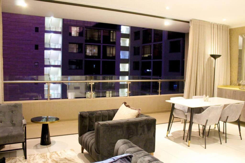 In Sandton, Masinginta Towers *
