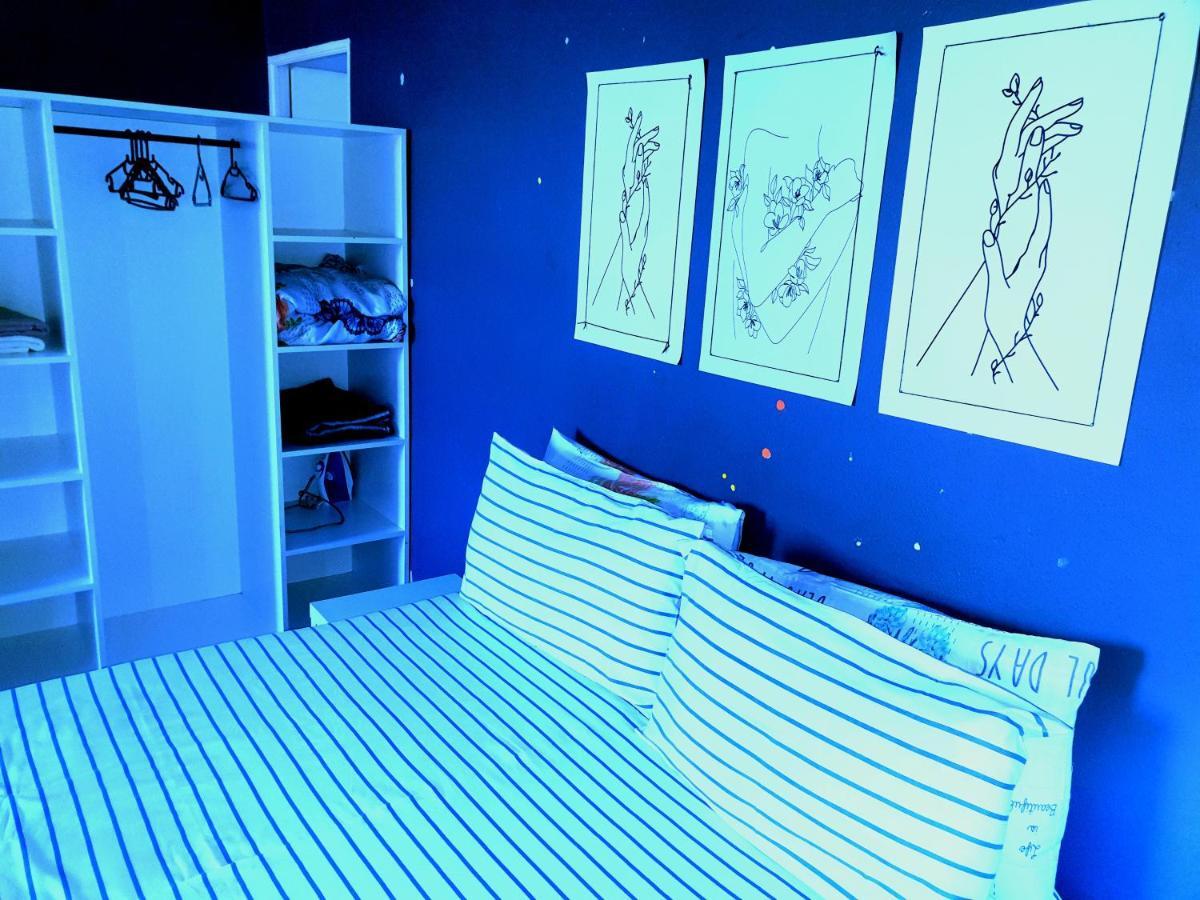 Crystal Maboneng 533 Bed & Breakfast *