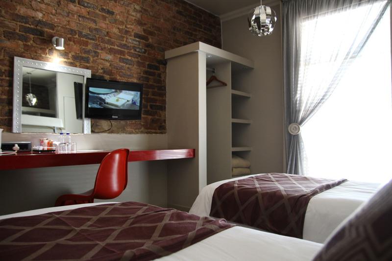 Hotel Life Hotels Jhb International