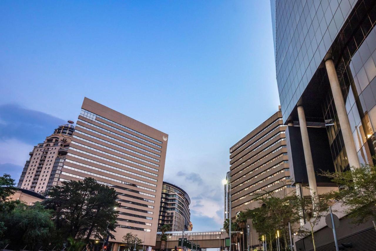 Hotel Sandton Sun And Towers 5*