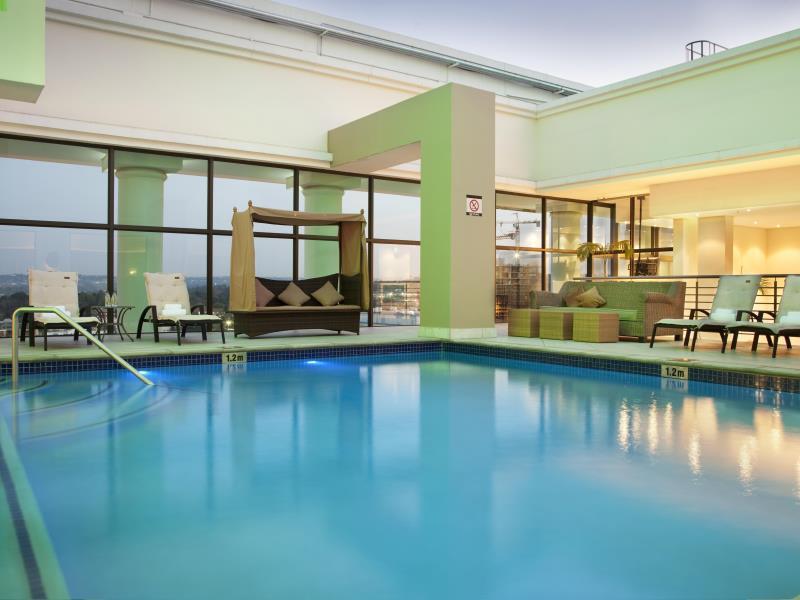 Southern Sun Sandton 4* Johannesburg