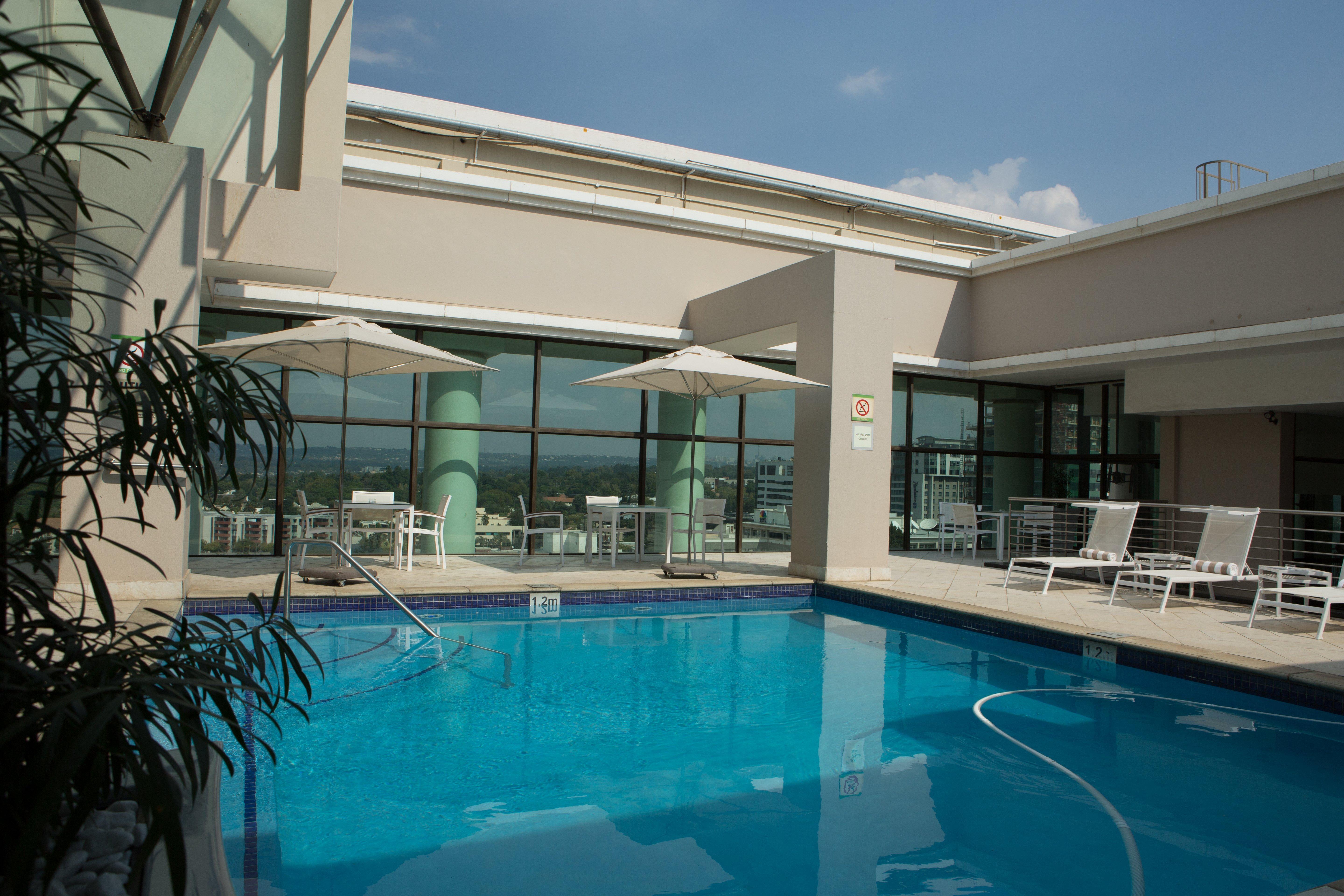 Southern Sun Sandton Johannesburg
