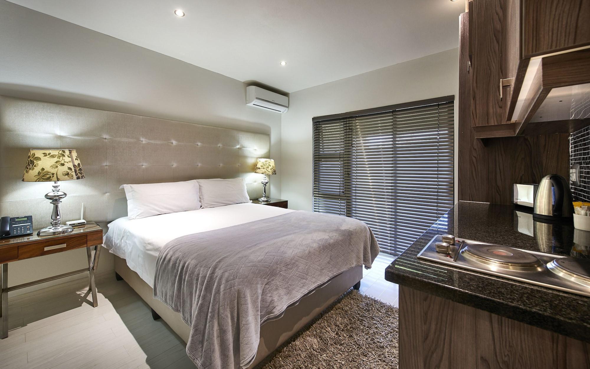 Dynasty Forest Sandown Self Catering Hotel Johannesburg