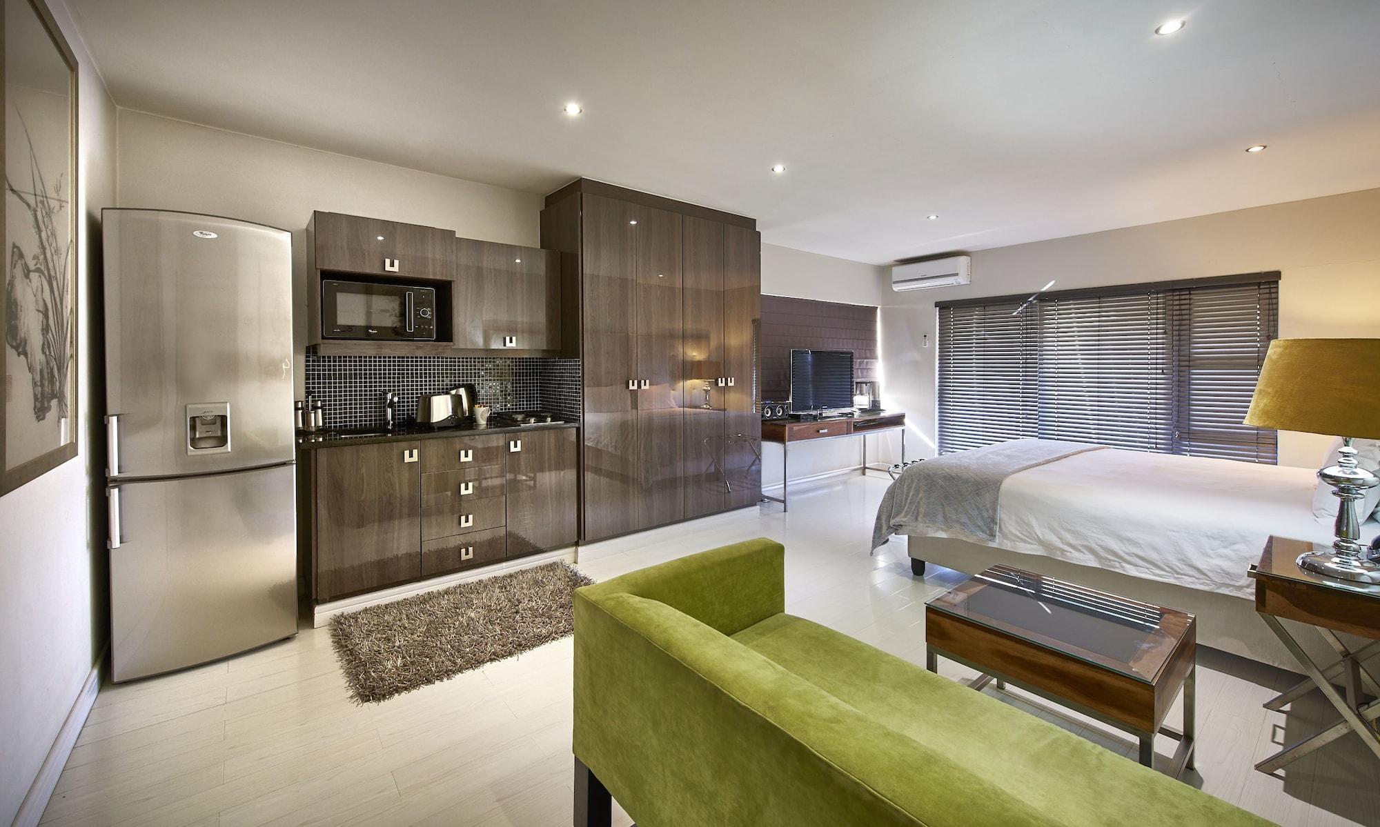 Dynasty Forest Sandown Self Catering 4* Johannesburg
