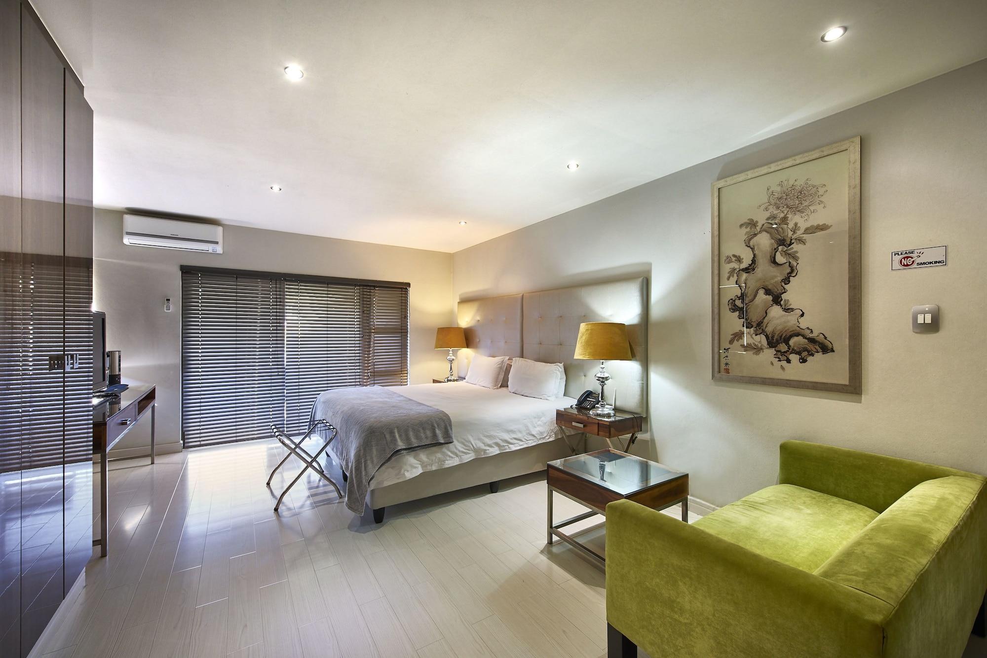 Hotel Dynasty Forest Sandown Self Catering Johannesburg