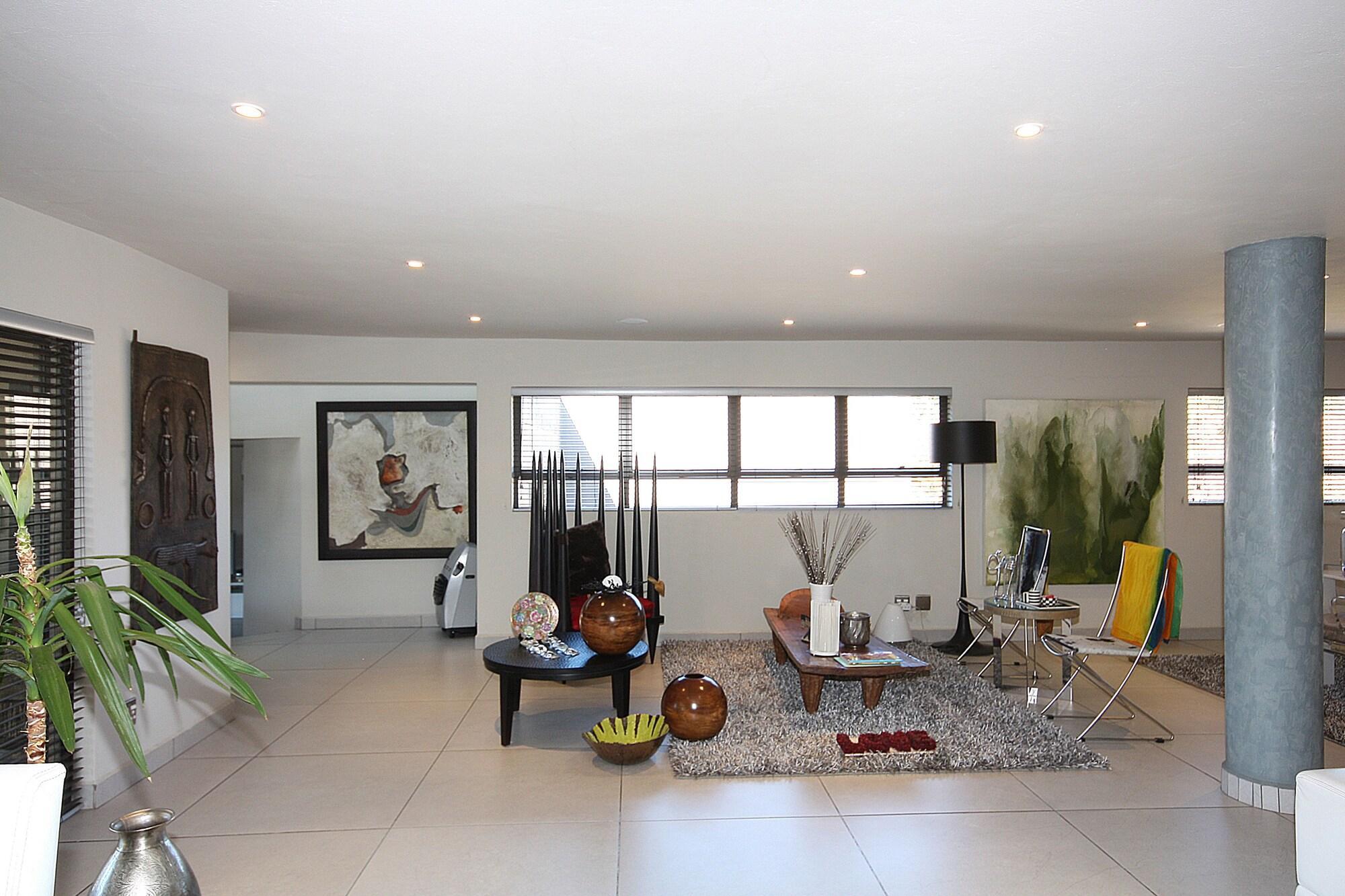 Dynasty Forest Sandown Self Catering Johannesburg