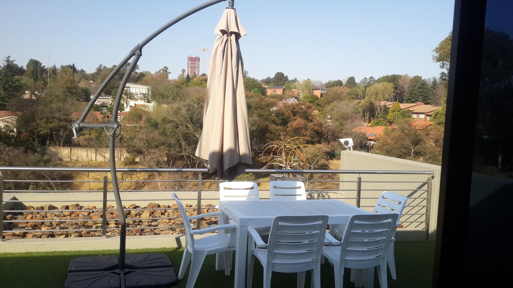Dynasty Forest Sandown Self Catering Hotel Johannesburg