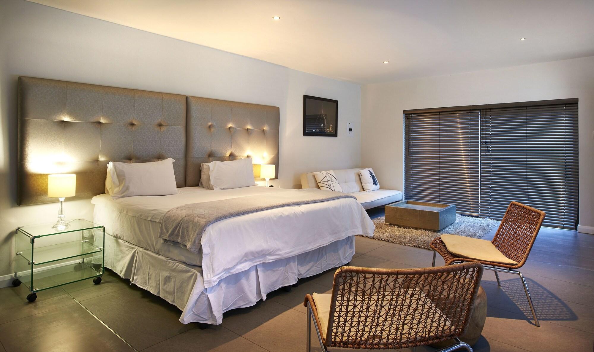 Dynasty Forest Sandown Self Catering Joanesburgo