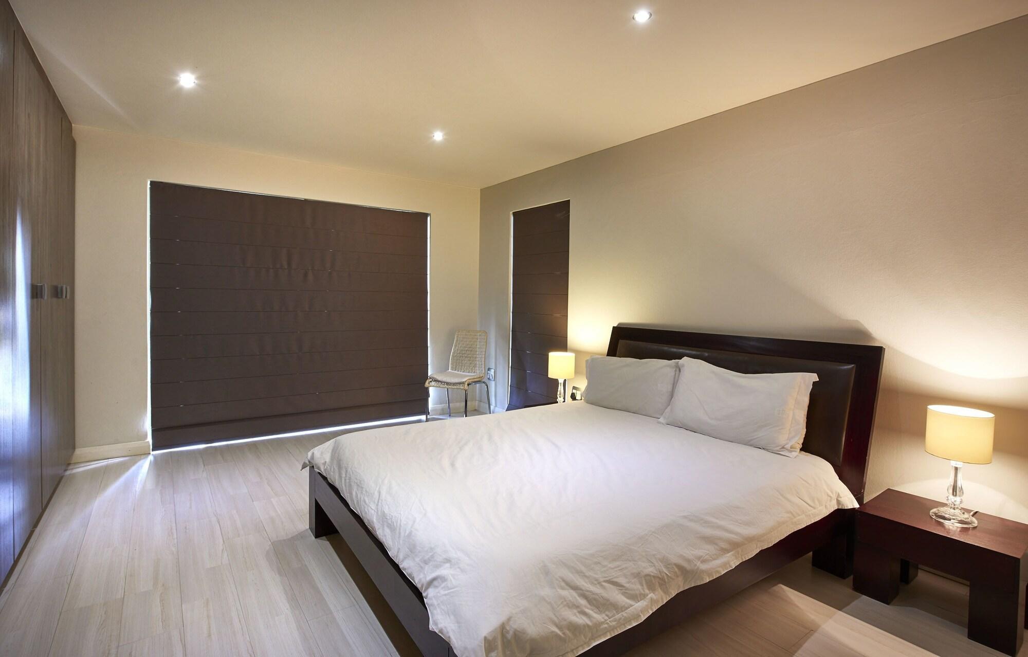 Dynasty Forest Sandown Self Catering Johannesburg
