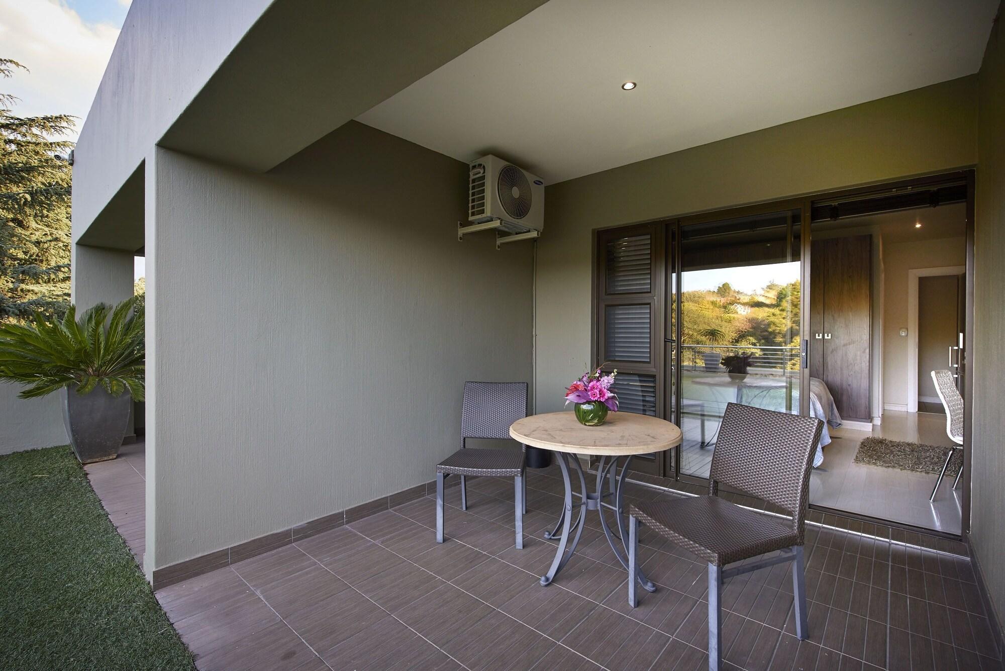 Dynasty Forest Sandown Self Catering Hotel Johannesburg