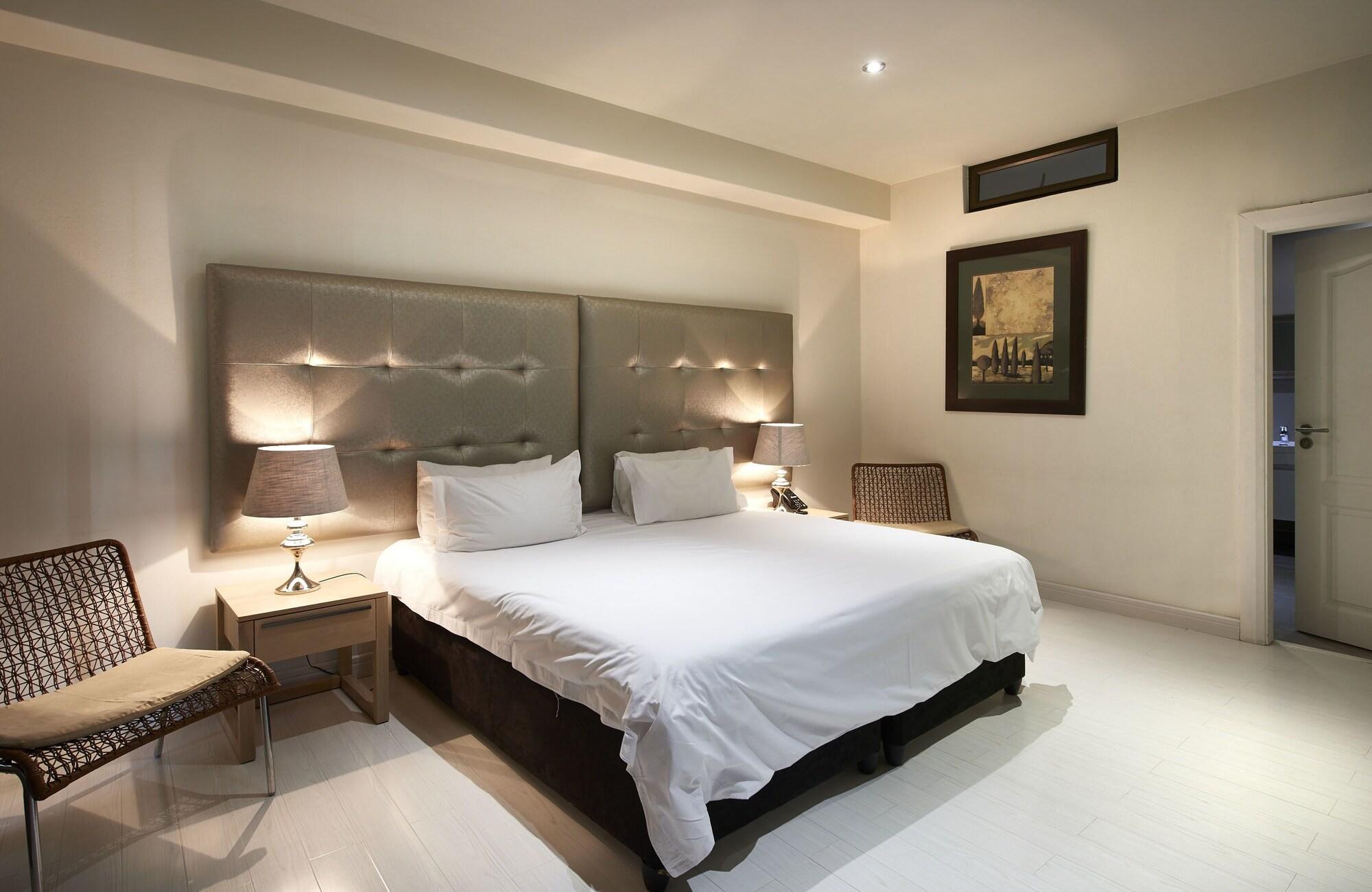 Dynasty Forest Sandown Self Catering Johannesburg