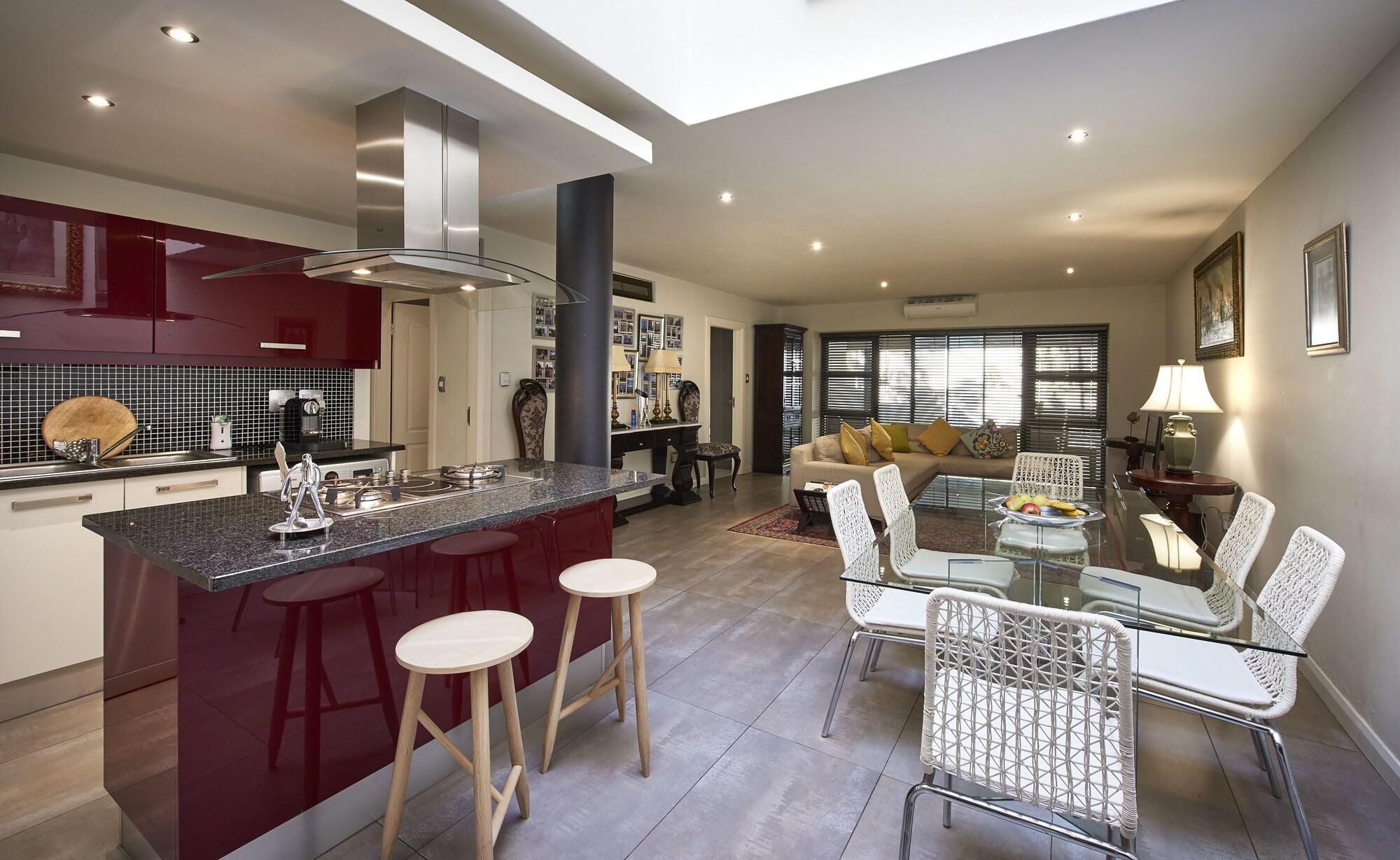 Hotel Dynasty Forest Sandown Self Catering