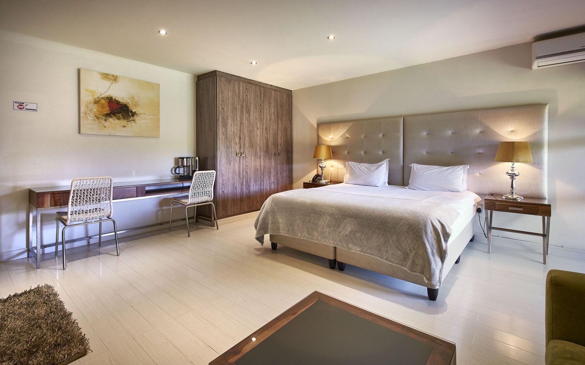 Hotel Dynasty Forest Sandown Self Catering Johannesburg