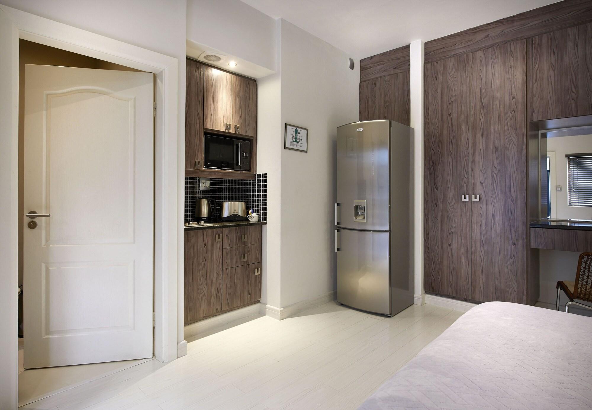 Hotel Dynasty Forest Sandown Self Catering Johannesburg
