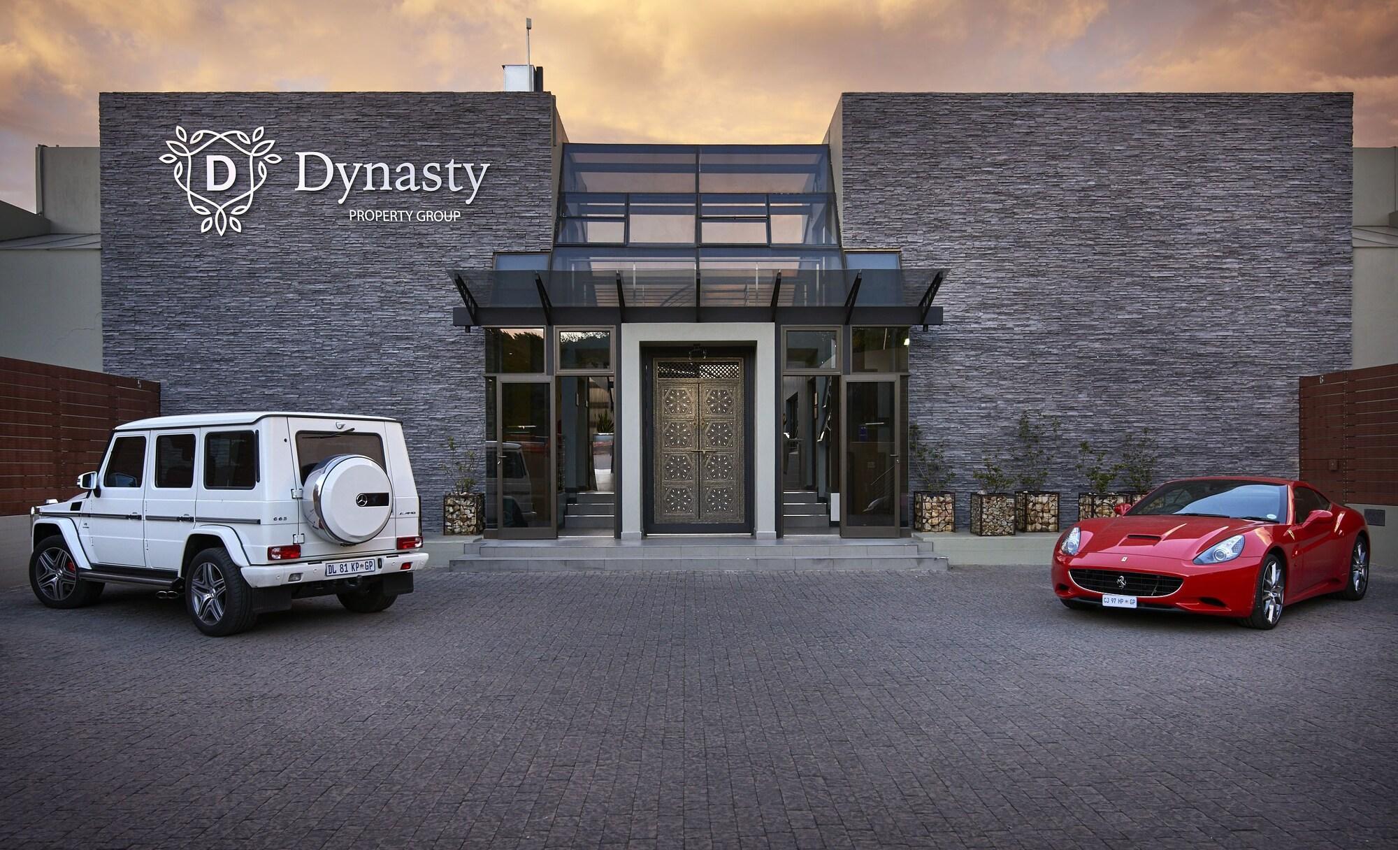 Hotel Dynasty Forest Sandown Self Catering 4*