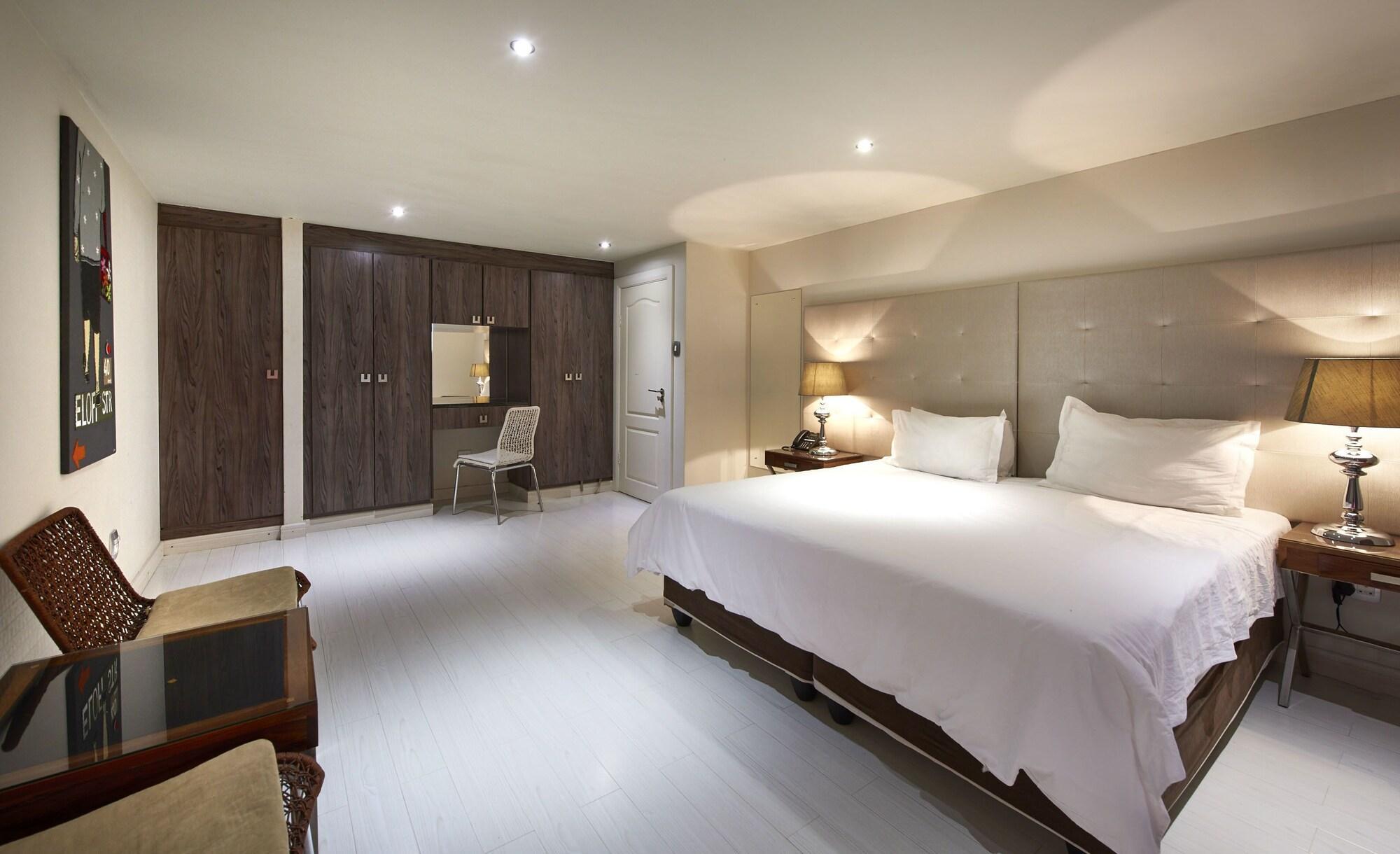 Hotel Dynasty Forest Sandown Self Catering