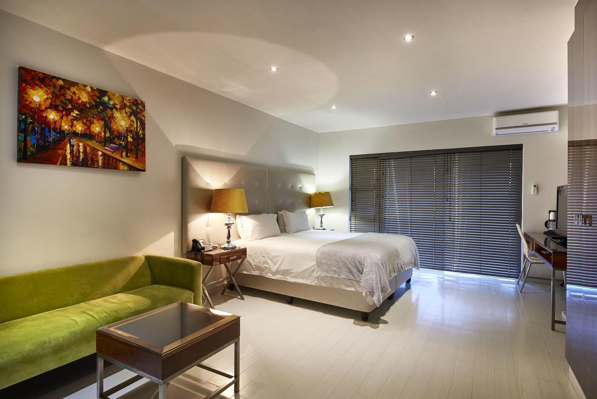 Dynasty Forest Sandown Self Catering 4* Johannesburg
