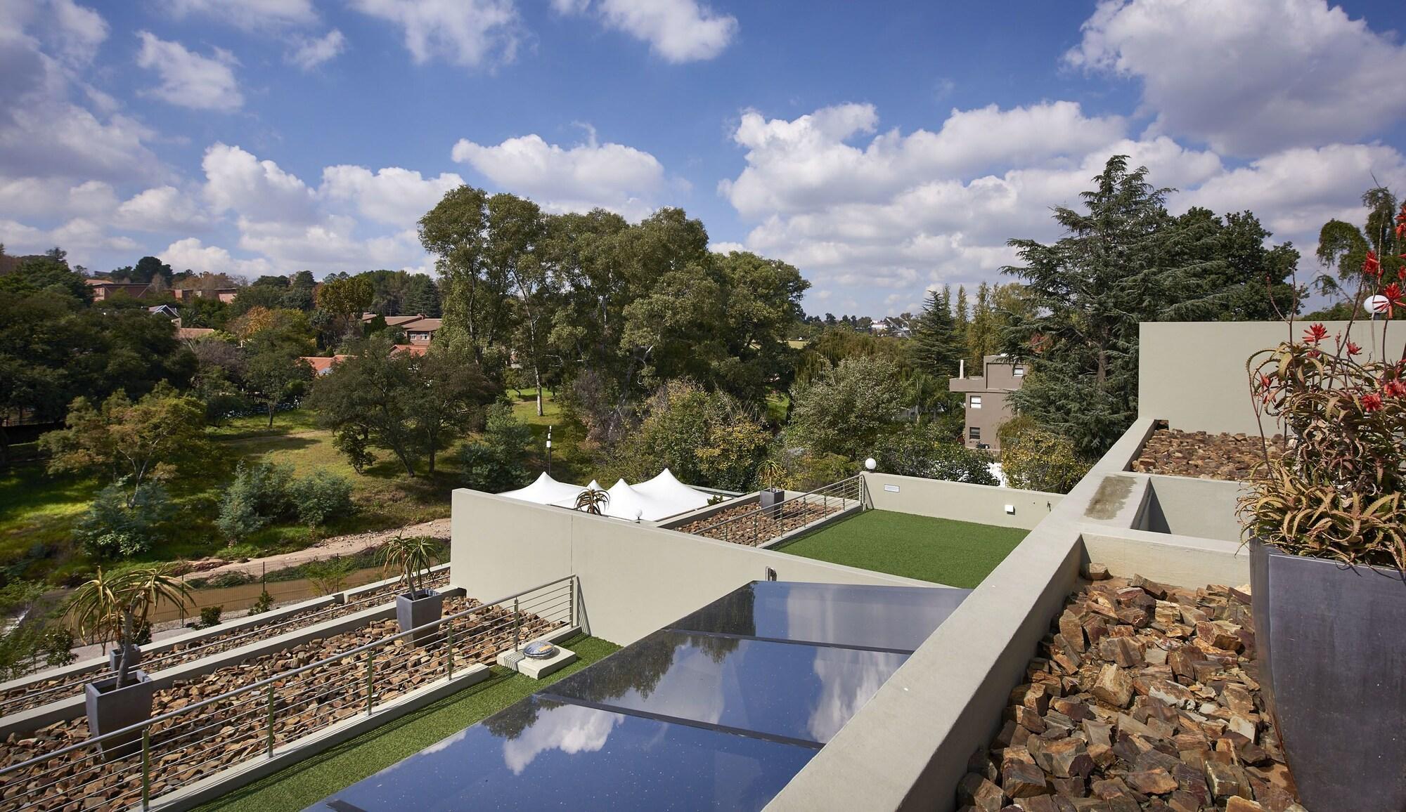 Hotel Dynasty Forest Sandown Self Catering Johannesburg