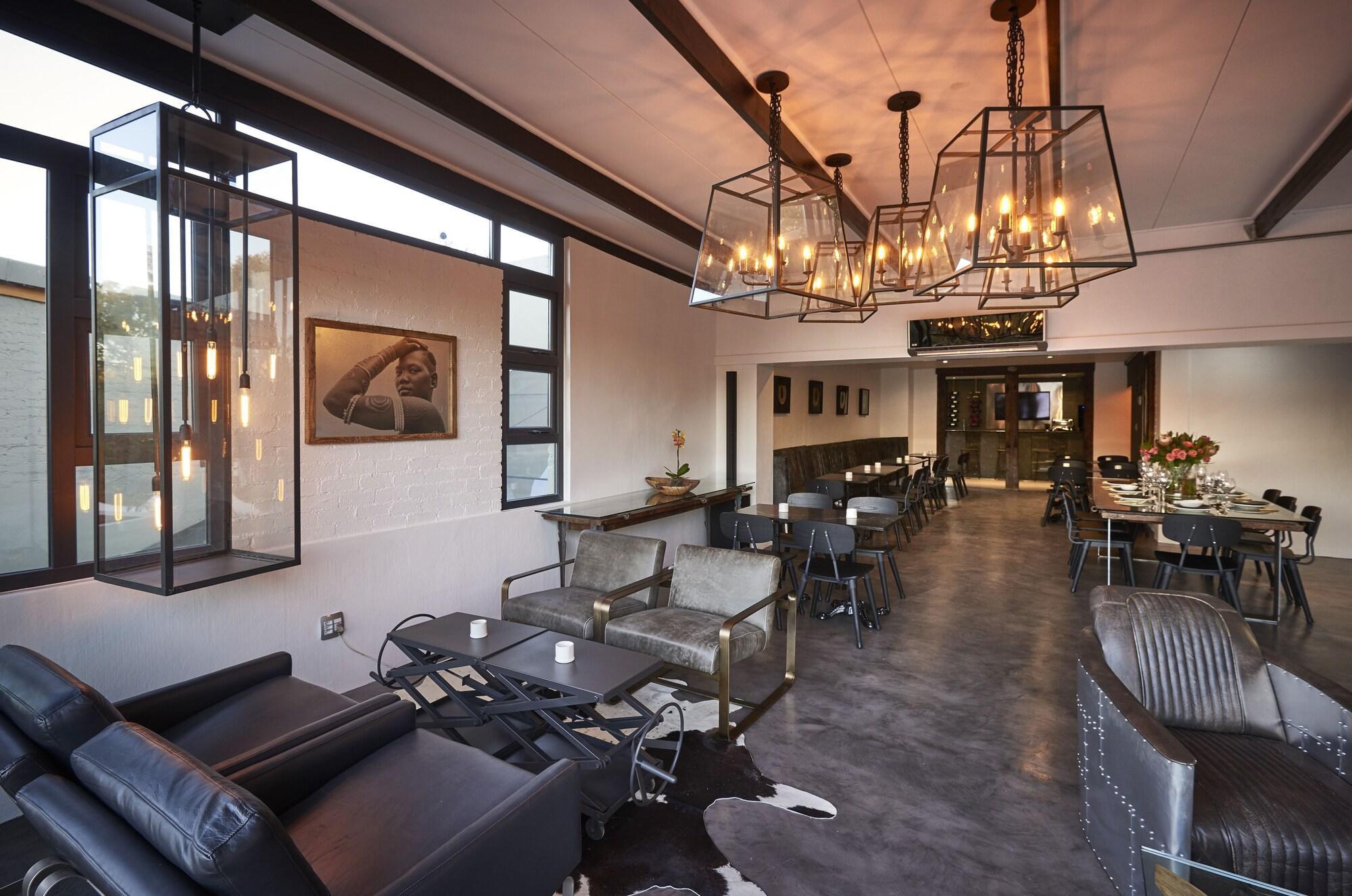 Dynasty Forest Sandown Self Catering 4* Johannesburg