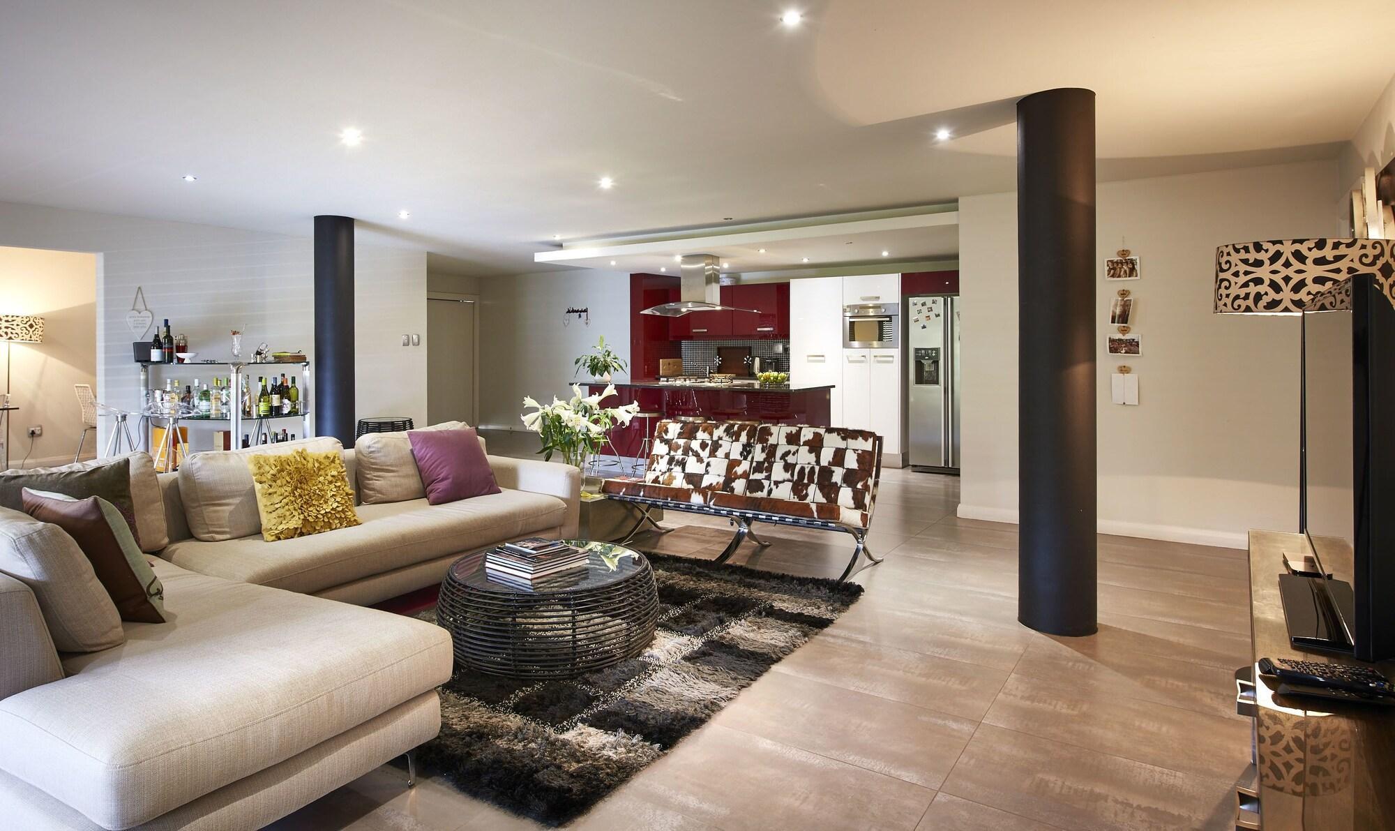 Dynasty Forest Sandown Self Catering Hotel Johannesburg