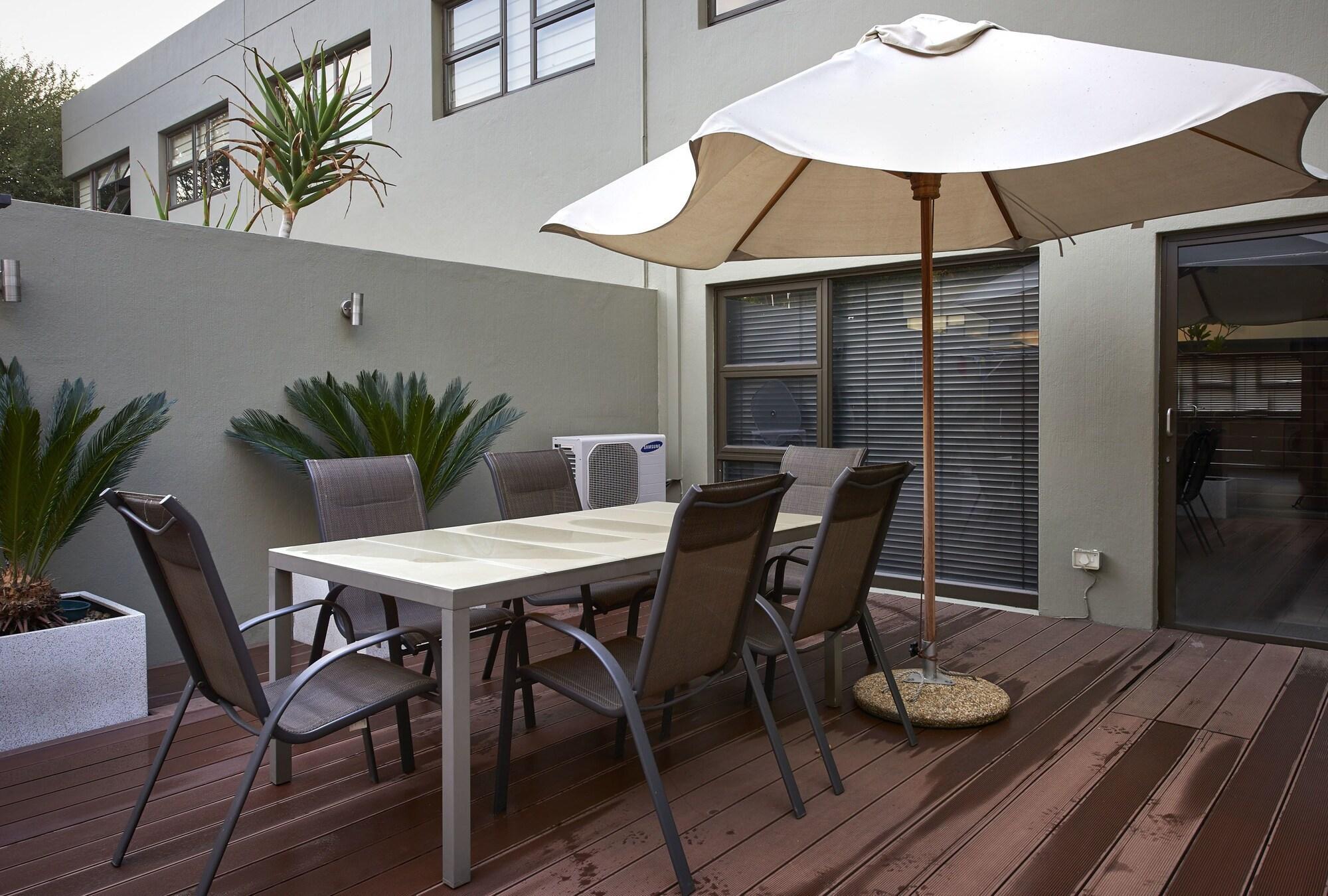 Dynasty Forest Sandown Self Catering Hotel Johannesburg