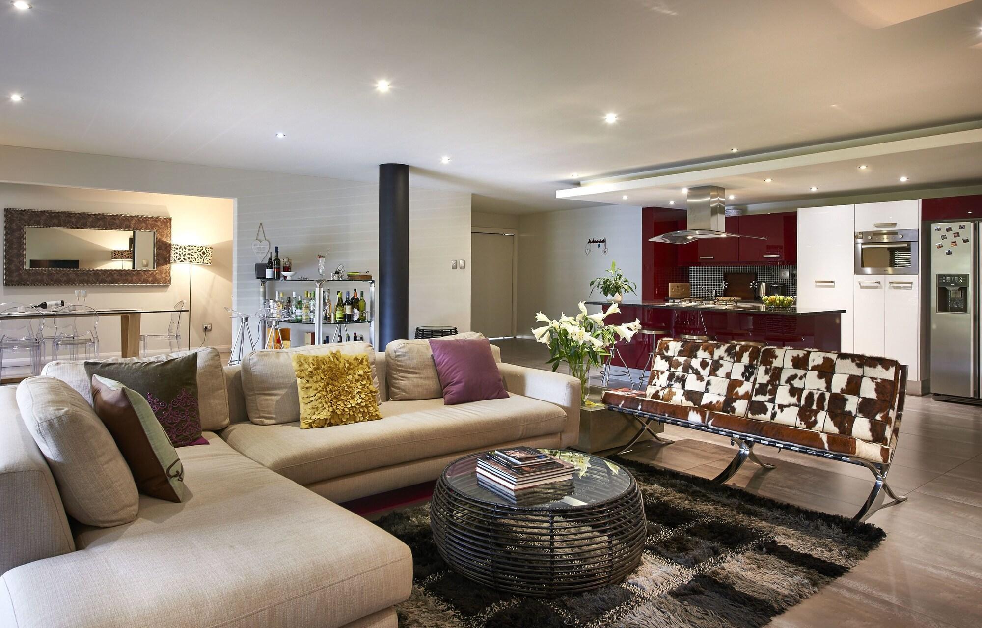 Dynasty Forest Sandown Self Catering 4* Johannesburg