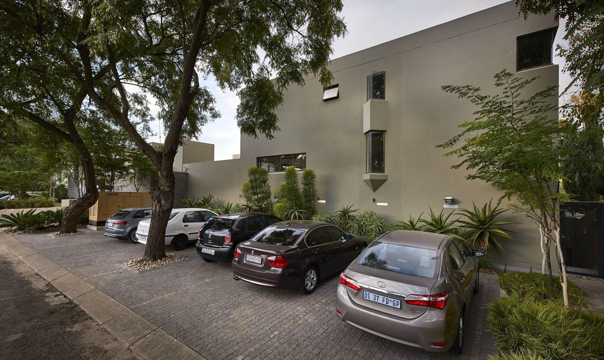 Hotel Dynasty Forest Sandown Self Catering