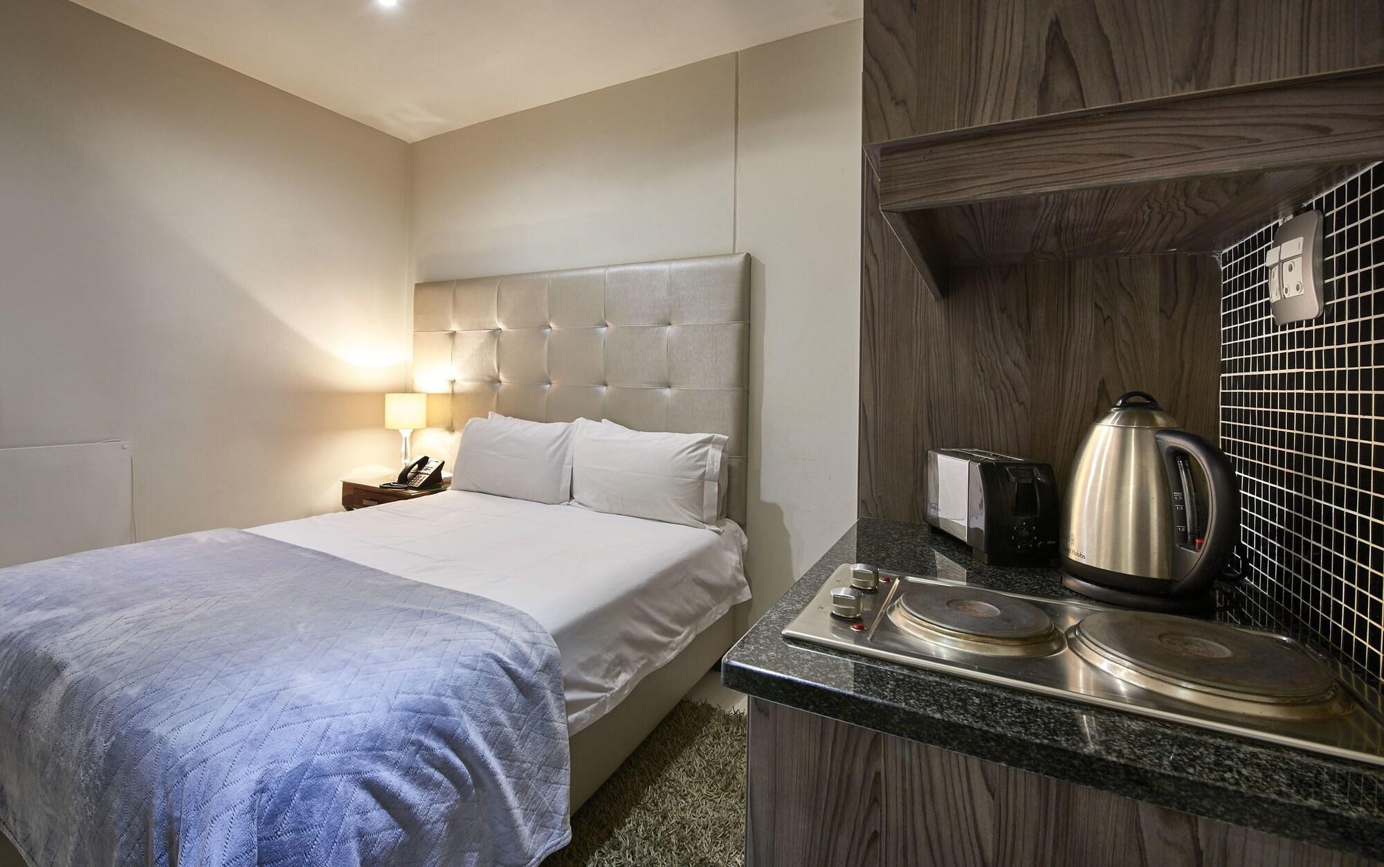 Dynasty Forest Sandown Self Catering Johannesburg