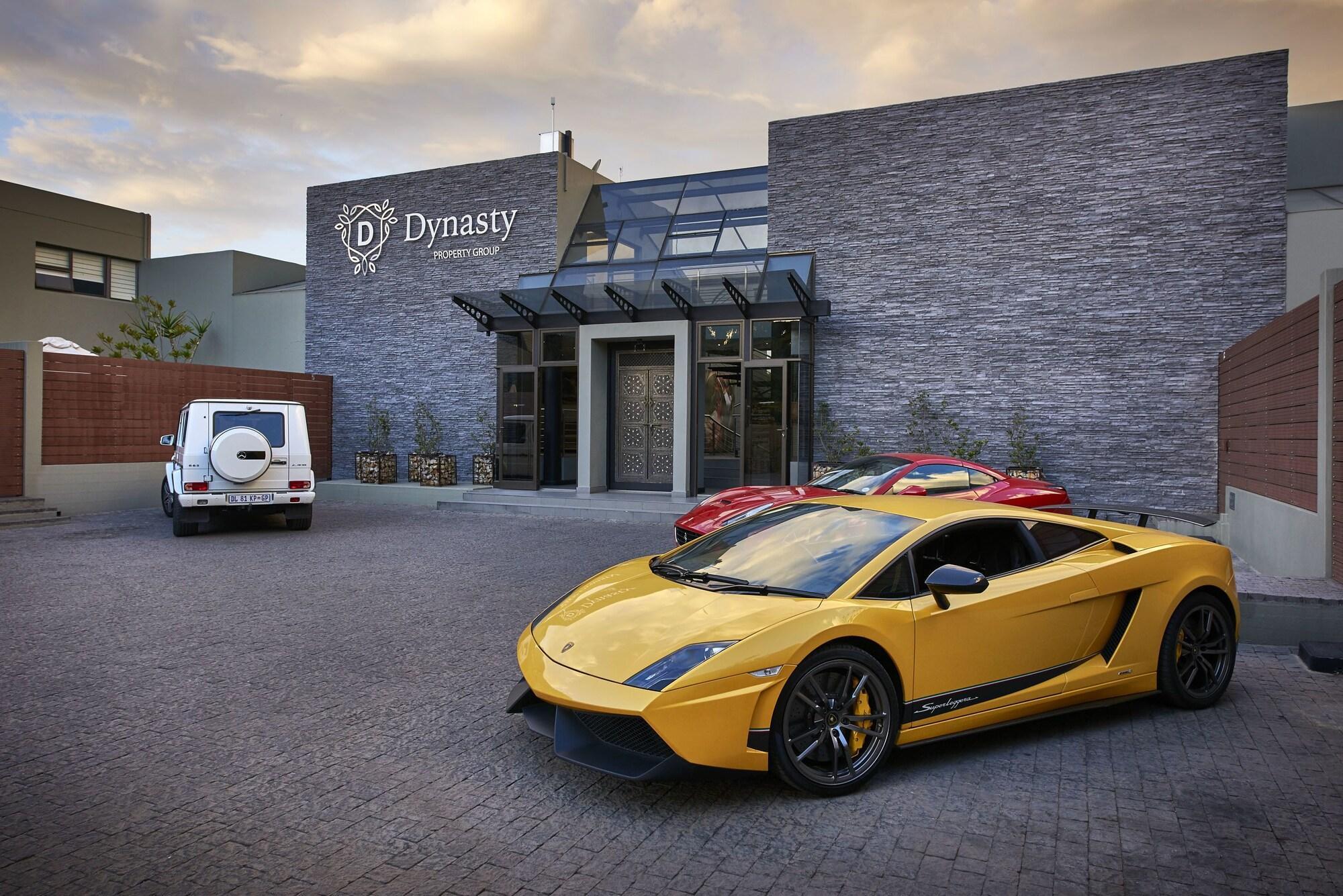 Dynasty Forest Sandown Self Catering Hotel Johannesburg