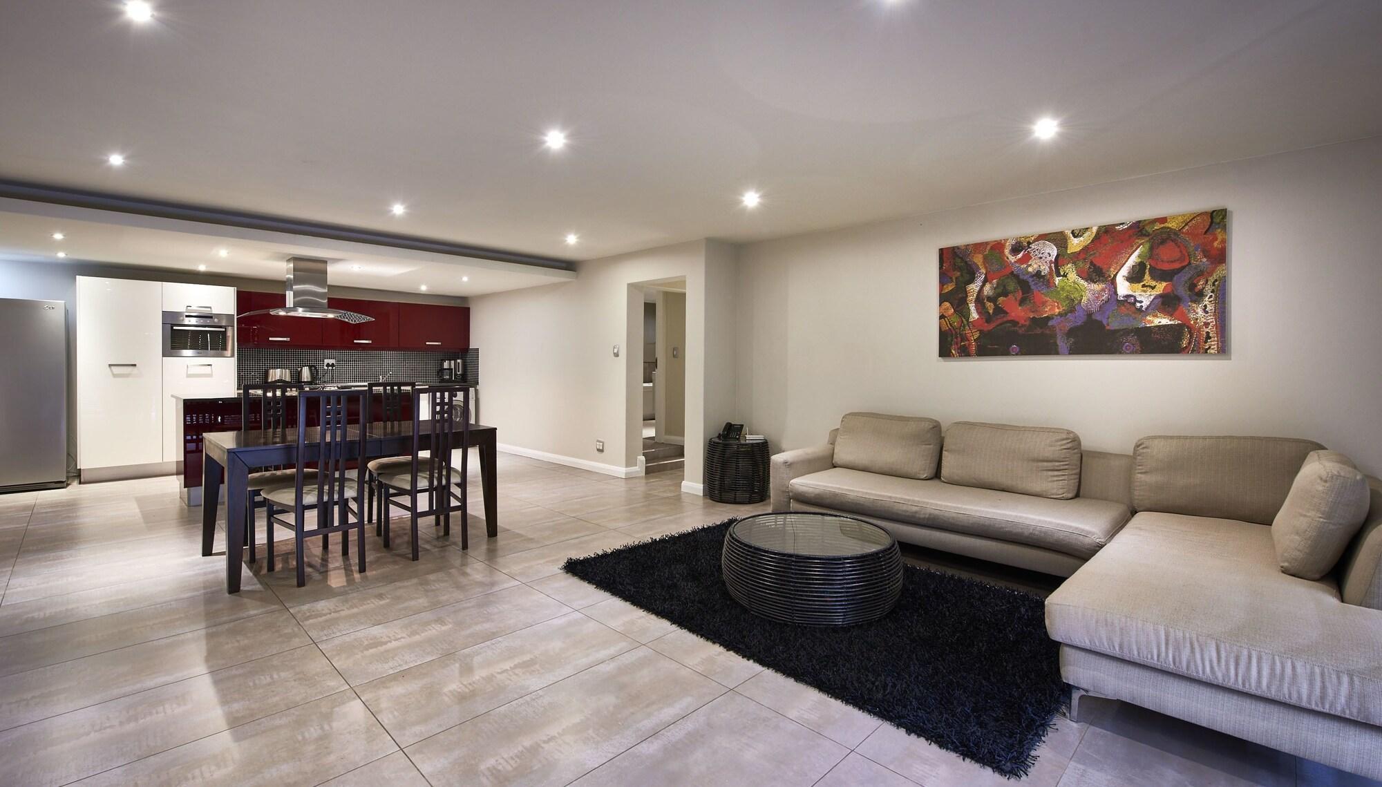 Hotel Dynasty Forest Sandown Self Catering Johannesburg